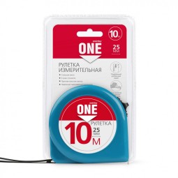 Рулетка измерительная Smartbuy One Tools 10м х 25мм