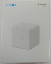Пульт-контроллер для управления умными устройствами Xiaomi Aqara Cube (MFKZQ01LM) белый