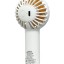 Портативный ручной мини-вентилятор Xiaomi Qualitell ZSC230613 белый