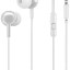 Наушники с микрофоном Hoco M14 Natural Sound 1.2м белые