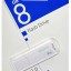 USB флеш накопитель SmartBuy 8GB Clue White (SB8GBCLU-W)