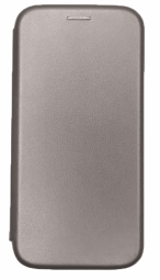 Чехол-книжка Huawei Honor X9 (2022) Fashion Case кожаная боковая синяя
