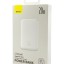 Powerbank с беспроводной зарядкой Baseus Magnetic Mini Wireless 10000mAh 20W (P10022100212-00) белый