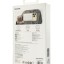 Powerbank с беспроводной зарядкой Baseus Magnetic Mini Wireless 10000mAh 20W (P10022100212-00) белый
