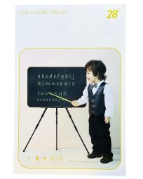 Графический планшет Xiaomi Dinling LCD Small Blackboard 28" черный