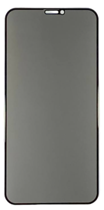 Защитное стекло для i-Phone 12 Pro Max 6.7" Анти-шпион