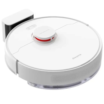 Робот-пылесос Xiaomi Dreame D10S белый EU