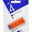 USB флеш накопитель Smartbuy 4GB Easy SB004GBEO оранжевый