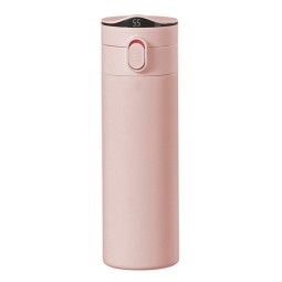 Термос Xiaomi 17PIN NB001 380ml розовый