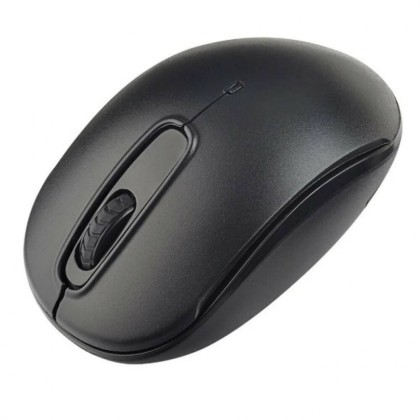Perfeo мышь беспров., оптич. "Comfort", 3 кн, DPI 1000, USB, чёрная