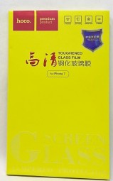 Защитное стекло для i-Phone 7 Hoco anti-blue ray GH1