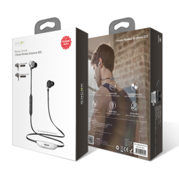 Мобильная Bluetooth-гарнитура Baseus Encok S03 (NGS03-01) черная
