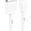 Usb Кабель-зарядка Micro Hoco X83 1м белый