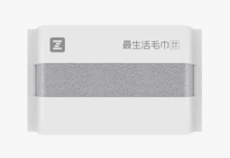 Полотенце банное Xiaomi ZSH National 34*72см A1180 серое