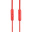 Наушники с микрофоном Hoco M14 Natural Sound 1.2м красные