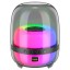 Bluetooth колонка Hoco BS58 Crystal черная