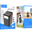 Powerbank Hoco J142 100000mAh 6USB/2C черный