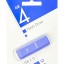 USB флеш накопитель Smartbuy 4GB Easy SB004GBEB синий