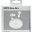 Беспроводные наушники OPPO Enco Air 4 белые