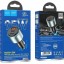 Автомобильное заряд. устр. Hoco NZ9 1USB/2USB-C 3A 95W черное