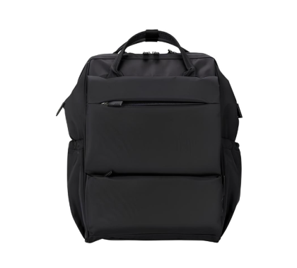 Рюкзак Xiaomi 90 Points NINETYGO High capacity Business Travel Backpack черный