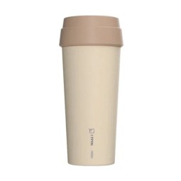 Термокружка Xiaomi 17PIN XLB001 400ml бежевая