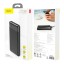Powerbank Baseus 10000mAh 2xUSB 2.1A  PPALL-AKU01 черный