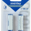 Аккумулятор NiMh Smartbuy AA/2BL 1000 mAh (24/240) (SBBR-2A02BL1000)