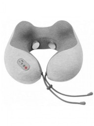 Массажная подушка Xiaomi Momoda Massage Hot Pillow серый SX332