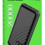 Powerbank Hoco J123A Element 20000mAh 2USB/1C/Micro черный