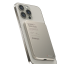 Powerbank магнитный с MagSafe Momax Q. Mag X 5000mAh IP116AE титан