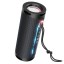 Bluetooth колонка Hoco HC9 BT5.0/1800mAh/5ч/10Вт/TF/FM/USB/AUX/IPX4 черная