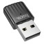 USB-адаптер беспроводной Hoco Hi33 WIFI 5 адаптер черный