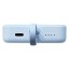 Powerbank с беспроводной зарядкой Xiaomi Magnetic Power Bank 10000mAh 33W (WPB1007MI) голубой