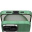 Накладка для i-Phone 16 Pro 6.3" Pitaka Ultra Slim case зеленая (Forest green)