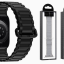 Сменный ремешок для Apple Watch 38/40/41мм Hoco WA06 черный