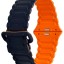 Сменный ремешок для Apple Watch 38/40/41мм Hoco WA06 черный