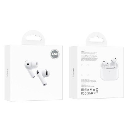Беспроводные наушники TWS Hoco EW97 BT6.0/ANC белые