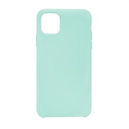 Чехол-накладка  i-Phone 11 Pro Silicone icase  №17 бирюзовая