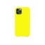 Чехол-накладка  i-Phone 13 Pro Max Silicone icase  №37 лайм