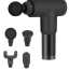 Массажный пистолет Xiaomi Merach Merrick Nano Pocket Massage Gun черный