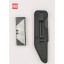 Нож складной Xiaomi Huohou Powerful Tool Knifer HU0207 черный