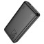 Powerbank Hoco J87A 20000mAh 20W 1USB/Type-C черный