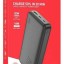 Powerbank Hoco J87A 20000mAh 20W 1USB/Type-C черный