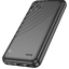 Powerbank Hoco J123 Element 10000mAh 2USB/1C/Micro черный