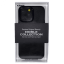 Накладка для i-Phone 14 Pro Max K-Doo Noble кожаная черный