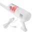 Проводной пылесос Xiaomi Mijia Handheld Vacuum Cleaner 2 (B205) белый