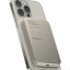 Powerbank магнитный с MagSafe Momax Q. Mag X1 10000mAh IP117AE Титан
