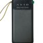 Powerbank Guo Hao china 20000mAh 1USB/1C с проводом Usb/Type-C/Micro/Lightning черный