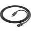 Usb Кабель-зарядка Type-C на Lightning Hoco X88 3A 20W 1м черный